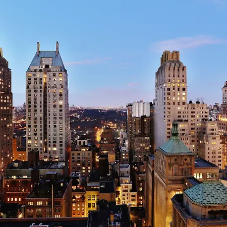 Le Meridien New York, Park Hotel
