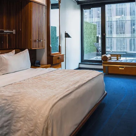 Hotel Le Meridien New York, Park 5*