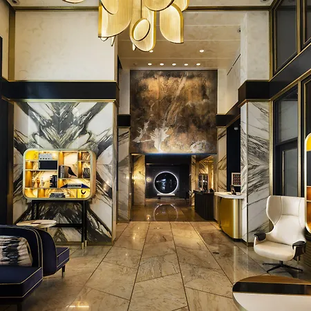 Hotel Le Meridien New York, Park New York