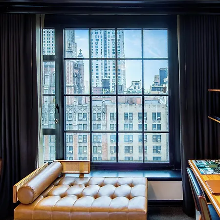 Hotel Le Meridien New York, Park