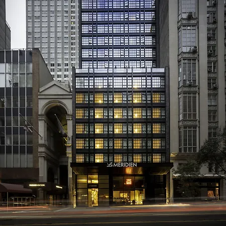 Hotel Le Meridien New York, Park 5*
