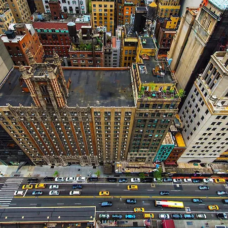 Hotel Le Meridien New York, Park New York
