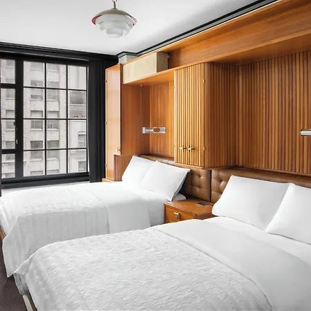 Hotel Le Meridien New York, Park New York