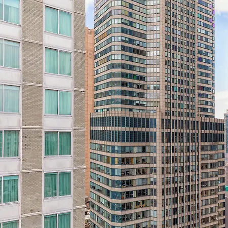 Hotel Le Meridien New York, Park