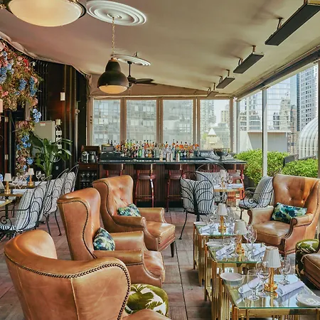 Le Meridien New York, Park