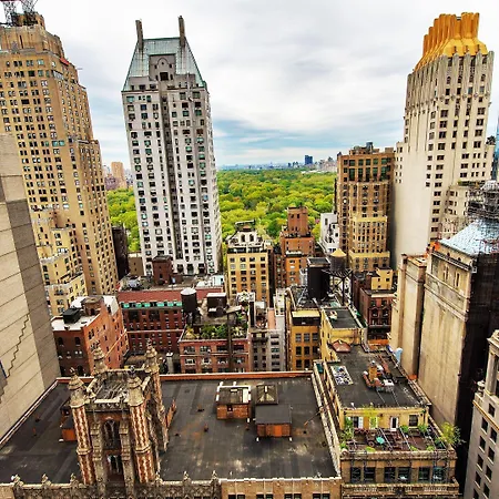 Le Meridien New York, Park Hotel New York