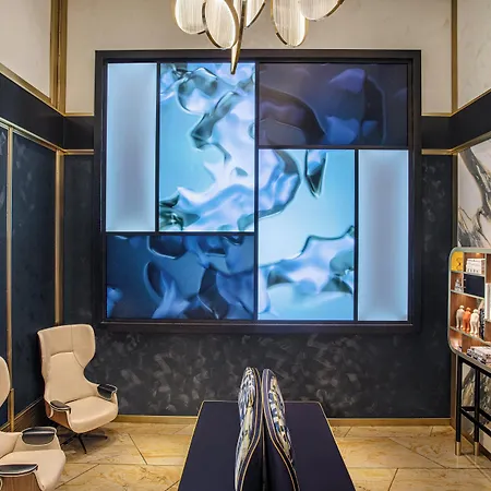 Le Meridien New York, Park Hotel New York