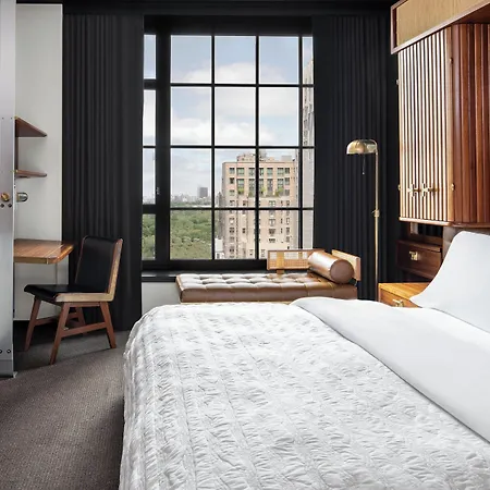 Le Meridien New York, Park