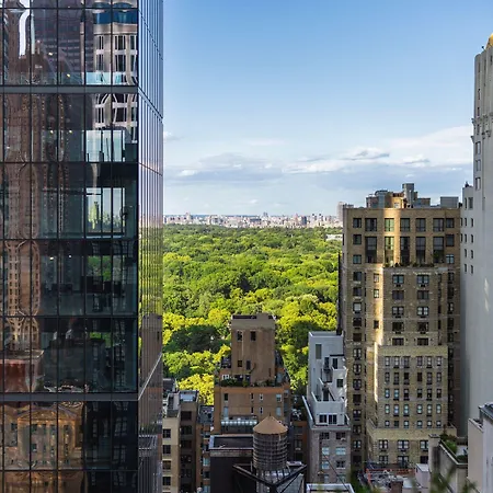 Hotel Le Meridien New York, Park New York