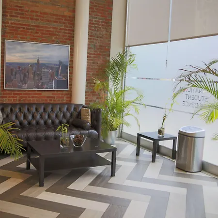 Hostel International Students Residences (adults Only) New York