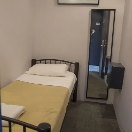 International Students Residences (adults Only) Hostel *