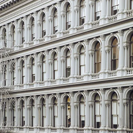 Hotel The Broome New York