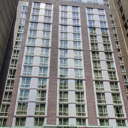 Hotel Courtyard By Marriott Manhattan/chelsea New York