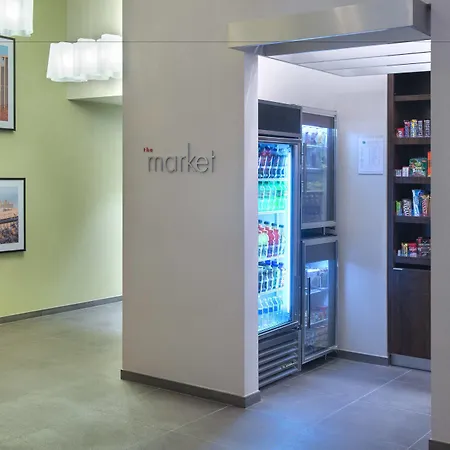 Hotel Courtyard By Marriott Manhattan/chelsea 4*