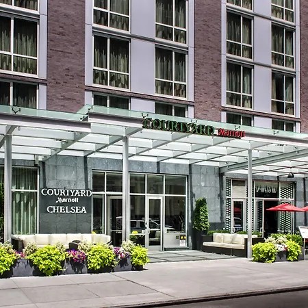 Courtyard By Marriott Manhattan/chelsea