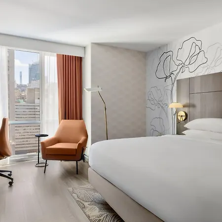 Hotel Courtyard By Marriott Manhattan/chelsea