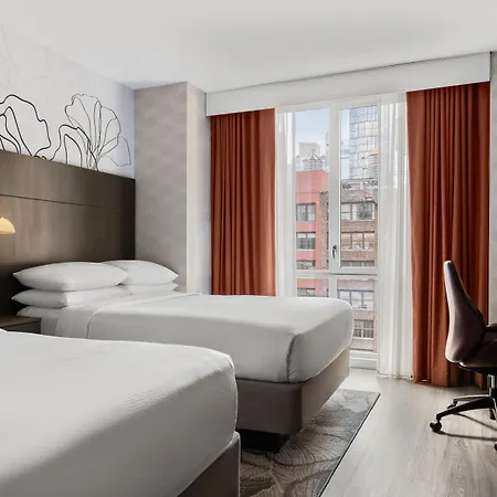 Hotel Courtyard By Marriott Manhattan/chelsea New York