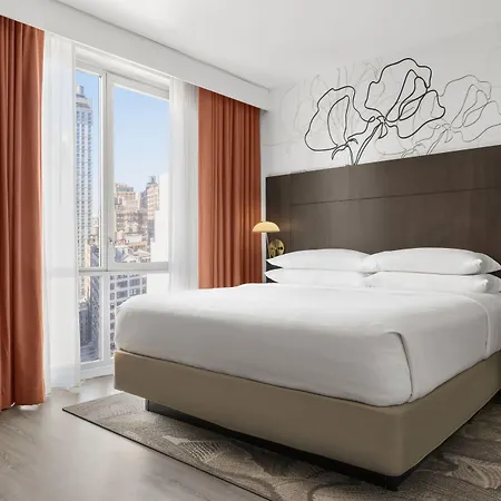 Courtyard By Marriott Manhattan/chelsea 4*
