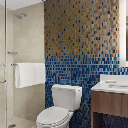 Hotel Courtyard By Marriott Manhattan/chelsea 4*
