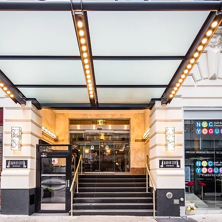 Radio Aparthotel New York