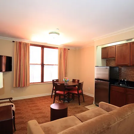 Aparthotel Radio New York