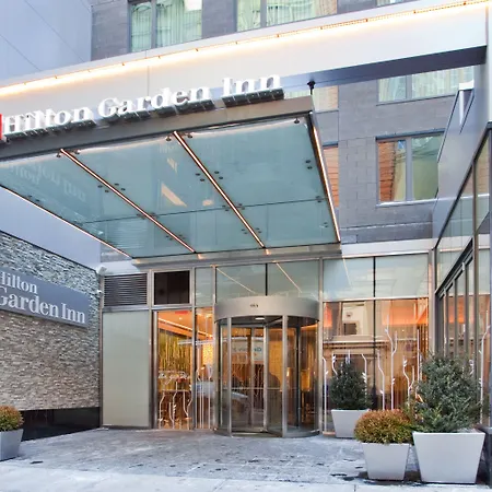 Hotel Hilton Garden Park South-midtown West 3*