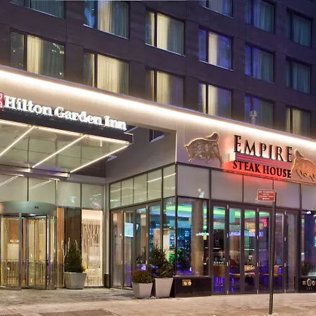 Hilton Garden Park South-midtown West
