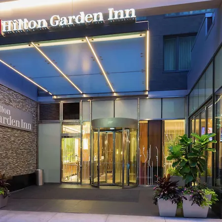 Hilton Garden Park South-midtown West Hotel New York