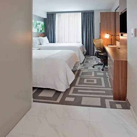 Hotel Hilton Garden Park South-midtown West