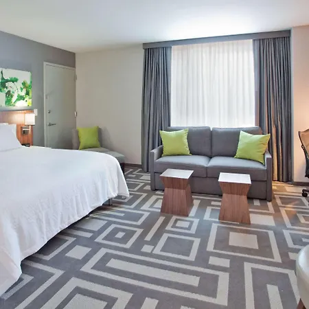 Hilton Garden Park South-midtown West Hotel 3*