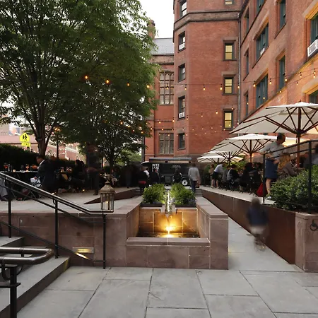 Hotel The High Line New York
