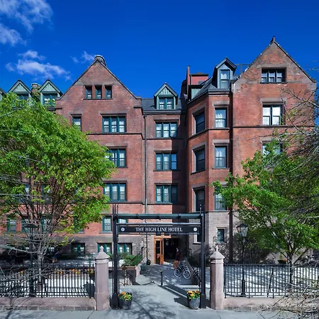 The High Line Hotel 4*