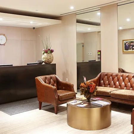 Hotel The Parc New York