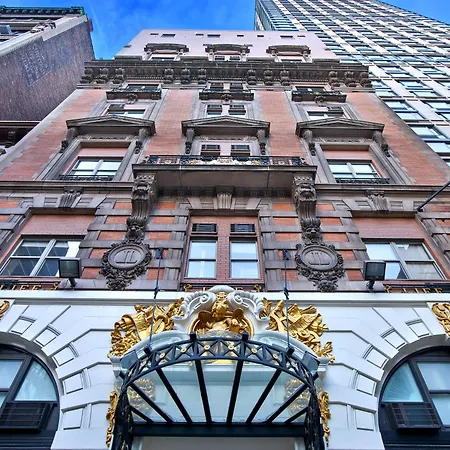 Hotel Life New York