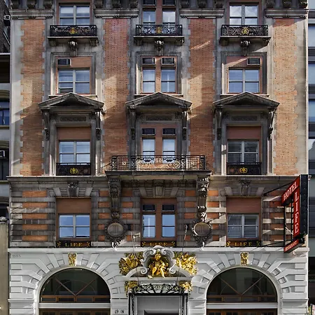 Life 4* New York