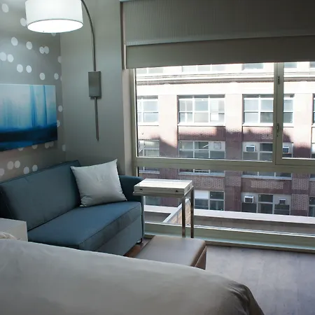 Homewood Midtown Manhattan Times Square South 3*