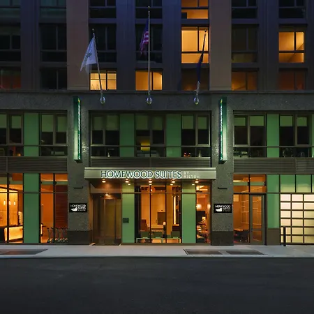 Homewood Midtown Manhattan Times Square South 3*
