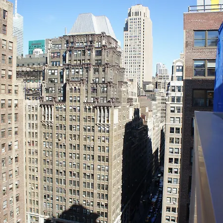Homewood Midtown Manhattan Times Square South 3*