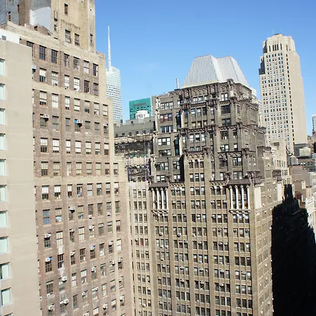 Hotel Homewood Midtown Manhattan Times Square South New York