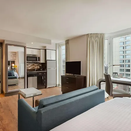 Hotel Homewood Midtown Manhattan Times Square South New York