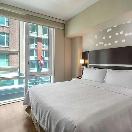Hotel Homewood Midtown Manhattan Times Square South New York