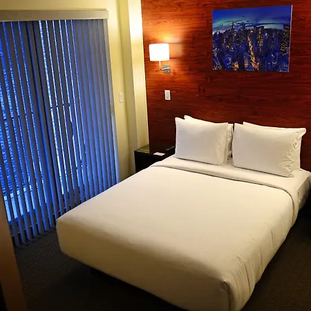 Hotel Lex Nyc 3*