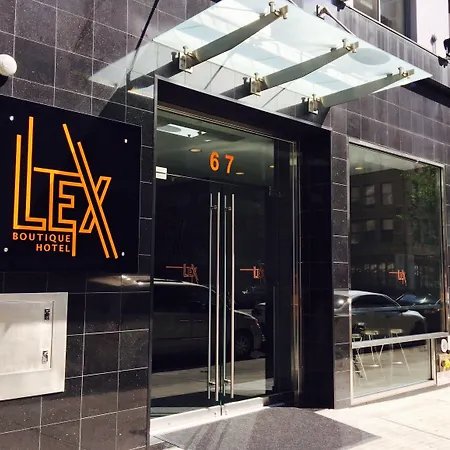 Lex Nyc Hotel 3*