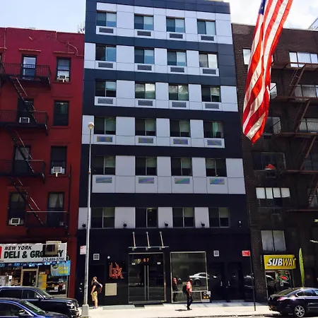 Hotel Lex Nyc
