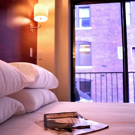 Hotel Lex Nyc New York