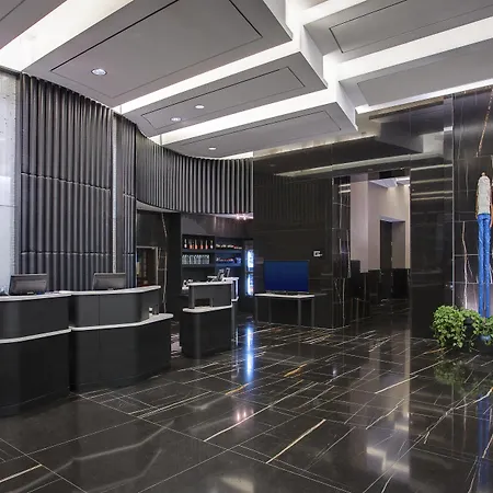Hotel Courtyard By Marriott Manhattan/central Park 4*