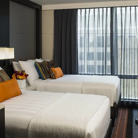 Courtyard By Marriott Manhattan/central Park Hotel New York