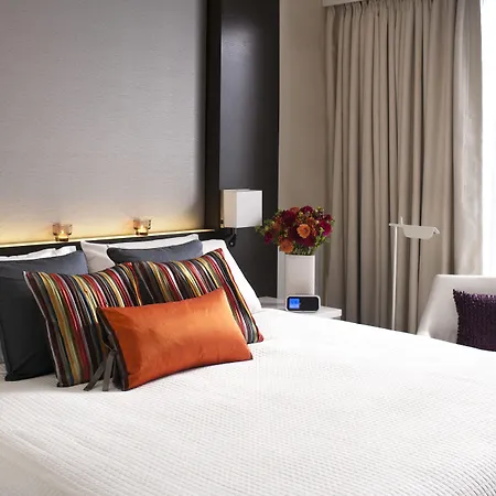 Courtyard By Marriott Manhattan/central Park Hotel New York