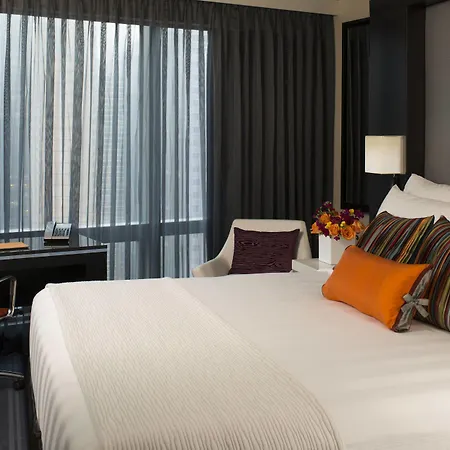 Courtyard By Marriott Manhattan/central Park