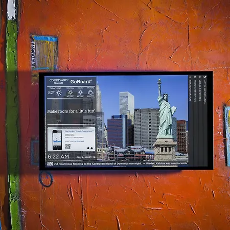 Courtyard By Marriott Manhattan/central Park Hotel